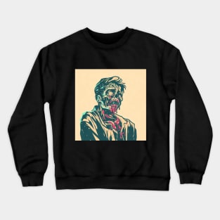 ZOMBIE NATION Crewneck Sweatshirt